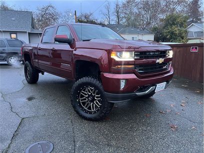 Used 2016 Chevrolet Silverado 1500 LT w/ All Star Edition