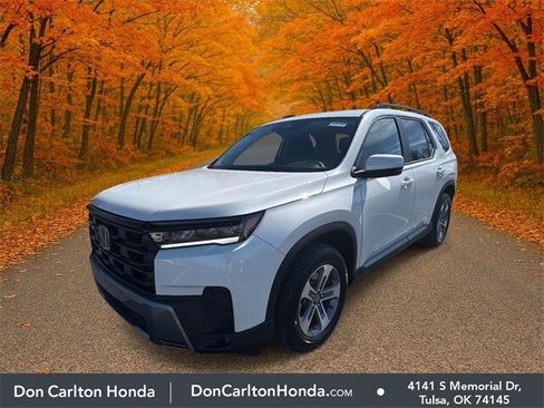 New 2026 Honda Pilot EX-L image 3