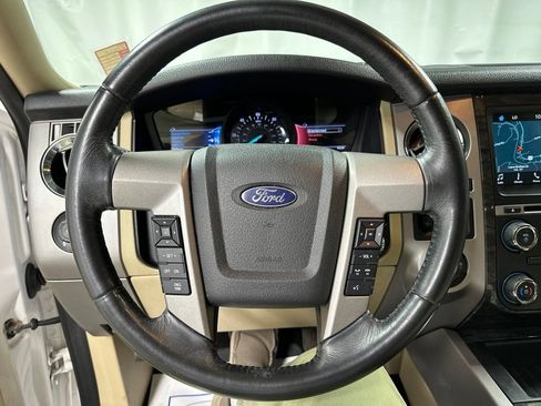 Used 2017 Ford Expedition EL Limited AWD/4WD image 27