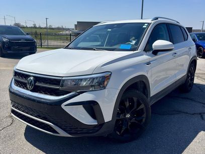 Used 2023 Volkswagen Taos SE