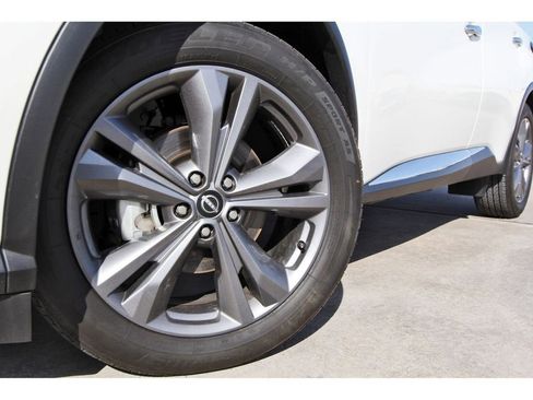 Certified 2024 Nissan Murano Platinum w/ Cargo Package image 29