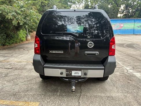 Used 2015 Nissan Xterra S w/ Value Package RWD image 6