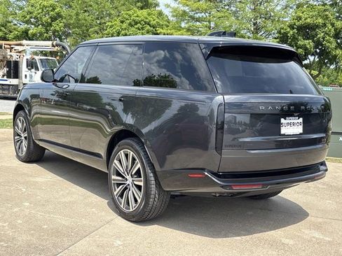 Used 2025 Land Rover Range Rover Long Wheelbase Autobiography AWD/4WD image 10