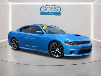 Used 2018 Dodge Charger R/T w/ Plus Group
