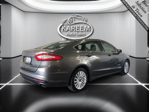 Used 2013 Ford Fusion SE image 5