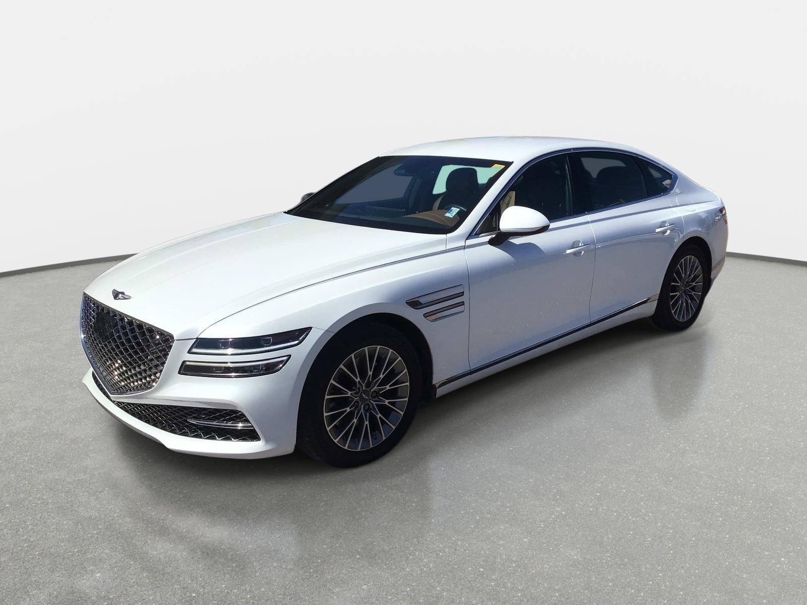 Certified 2024 Genesis G80 2.5T AWD/4WD image 1
