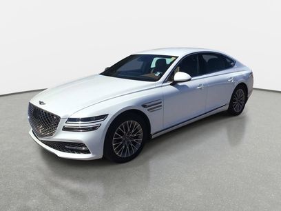 Certified 2024 Genesis G80 2.5T
