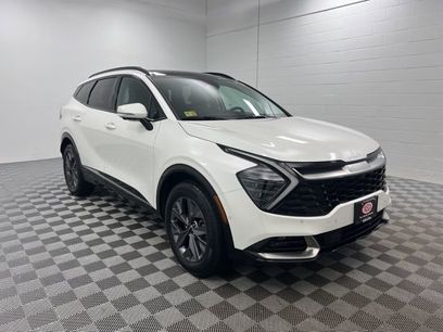 Used 2023 Kia Sportage SX Prestige
