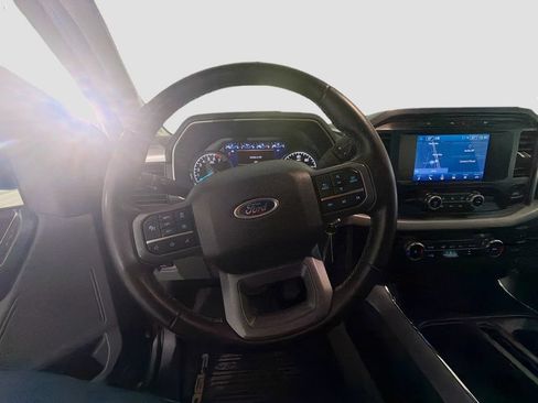 Used 2023 Ford F150 XLT w/ Equipment Group 301A Mid AWD/4WD image 10