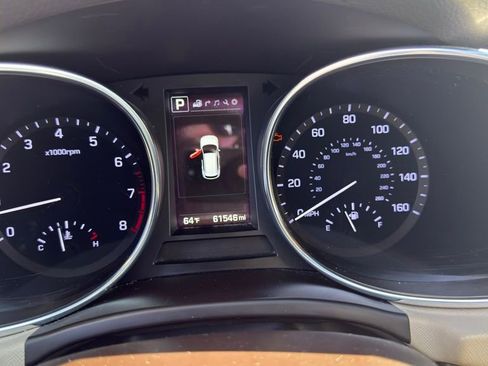 Used 2017 Hyundai Santa Fe Sport w/ 2.4L Tech Package 04 AWD/4WD image 12