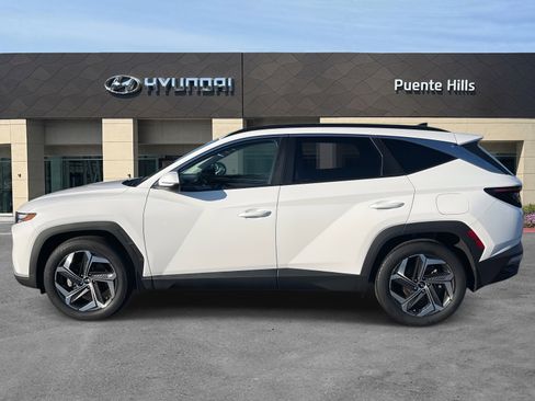 Certified 2023 Hyundai Tucson SEL w/ Convenience Package image 3