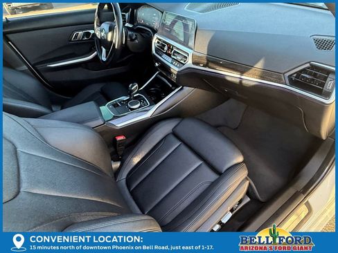 Used 2019 BMW 330i 330i w/ Convenience Package image 8