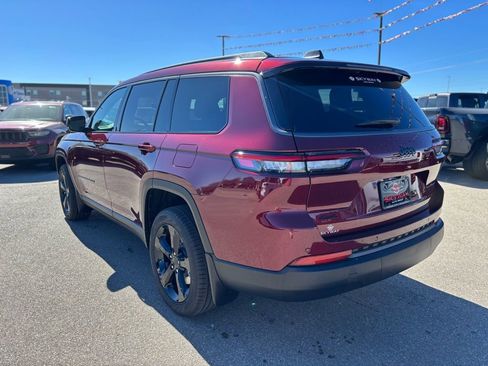 New 2026 Jeep Grand Cherokee L Limited AWD/4WD image 5