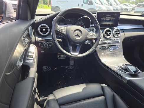 Used 2016 Mercedes-Benz C 300 4MATIC Sedan image 19