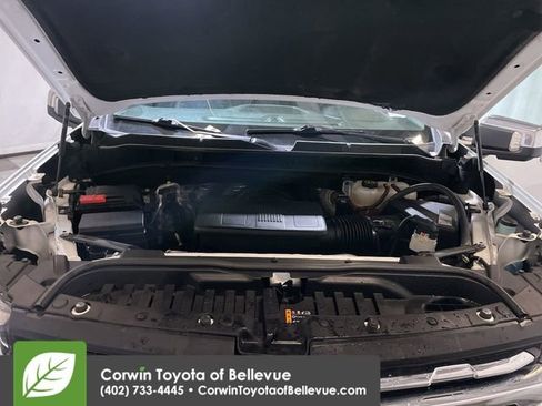 Used 2019 Chevrolet Silverado 1500 LTZ image 14