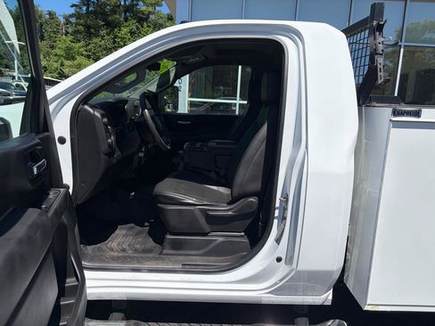 Used 2020 Chevrolet Silverado 2500 W/T w/ WT Fleet Convenience Package AWD/4WD image 23