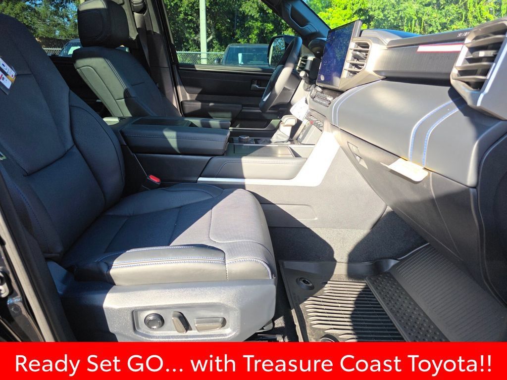 Used 2026 Toyota Sequoia Platinum AWD/4WD image 15