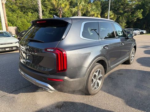 Certified 2022 Kia Telluride EX FWD image 4