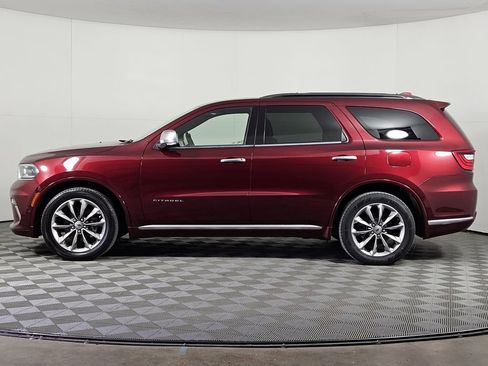 Used 2021 Dodge Durango Citadel RWD image 3