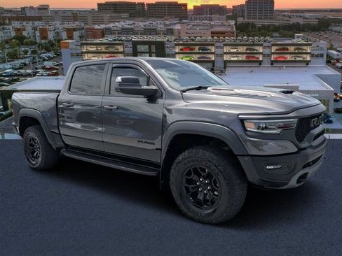 Used 2022 RAM 1500 TRX w/ TRX Level 2 Equipment Group AWD/4WD image 1