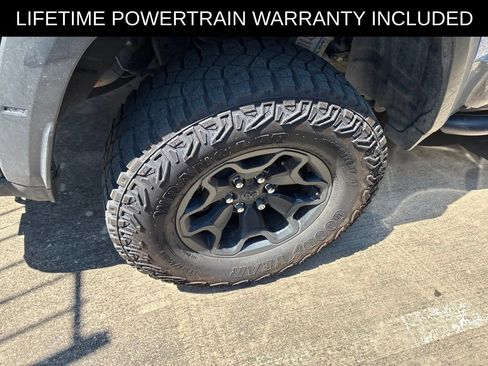 Used 2025 RAM 1500 RHO w/ RHO Level 1 Equipment Group AWD/4WD image 22