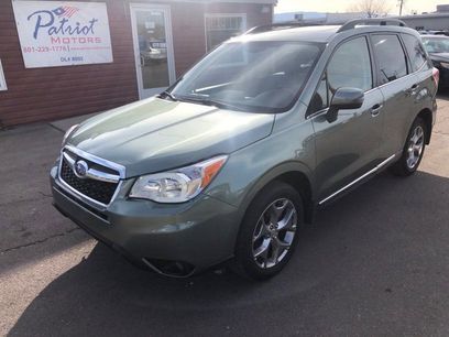 Used 2016 Subaru Forester 2.5i Touring w/ Eyesight & Navigation System