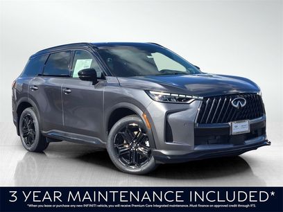 New 2026 INFINITI QX60 Sport