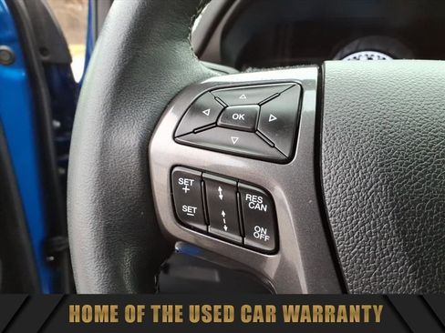 Used 2019 Ford Ranger Lariat w/ Equipment Group 501A Mid image 21