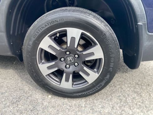 Used 2019 Honda Ridgeline RTL image 11