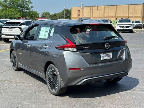 New 2025 Nissan Leaf SV Plus image 6