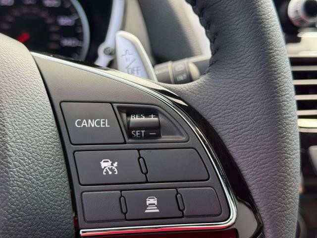 New 2026 Mitsubishi Eclipse Cross SEL AWD/4WD image 23