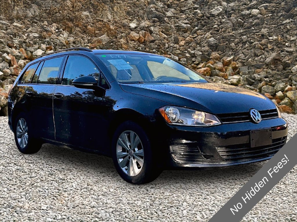 Used 2017 Volkswagen Golf S AWD/4WD image 9