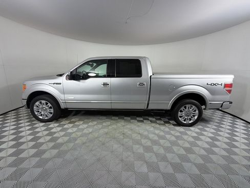Used 2012 Ford F150 Platinum AWD/4WD image 8