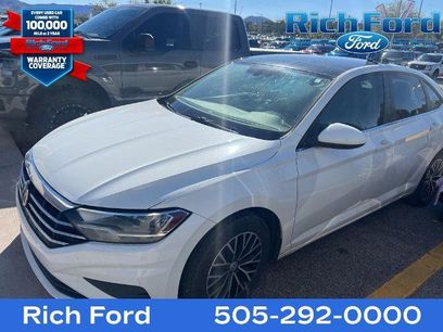 Used 2019 Volkswagen Jetta SE