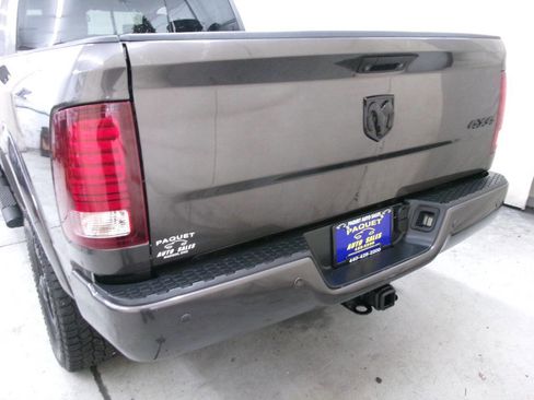 Used 2017 RAM 2500 Laramie w/ Sport Appearance Group AWD/4WD image 11