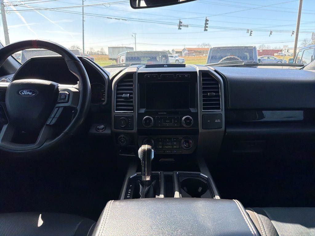 Used 2020 Ford F150 Raptor w/ Equipment Group 802A Luxury AWD/4WD image 24