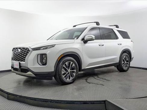Used 2021 Hyundai Palisade SEL FWD image 2