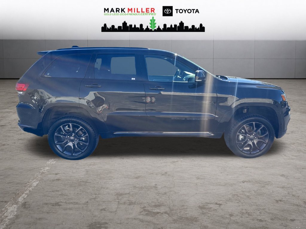 Used 2021 Jeep Grand Cherokee High Altitude AWD/4WD image 6