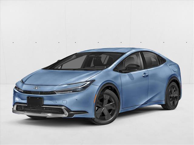 New 2027 Toyota Prius Plug-In Hybrid FWD image 1