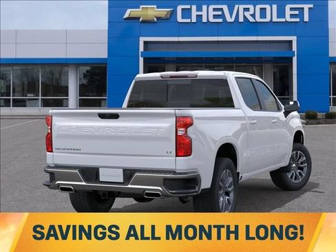 New 2026 Chevrolet Silverado 1500 LT w/ All Star Edition Plus AWD/4WD image 4