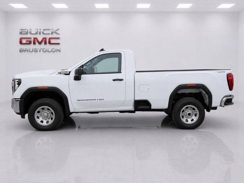 New 2026 GMC Sierra 3500 Pro w/ Convenience Package AWD/4WD image 7
