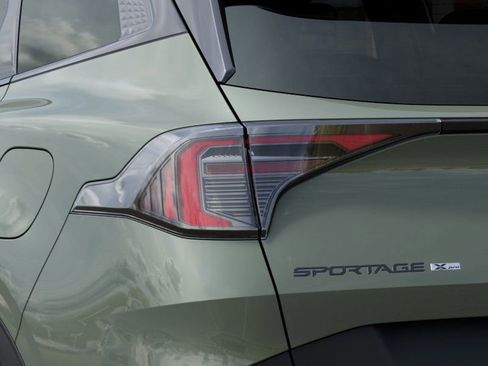 New 2026 Kia Sportage X-Line Prestige AWD/4WD image 11