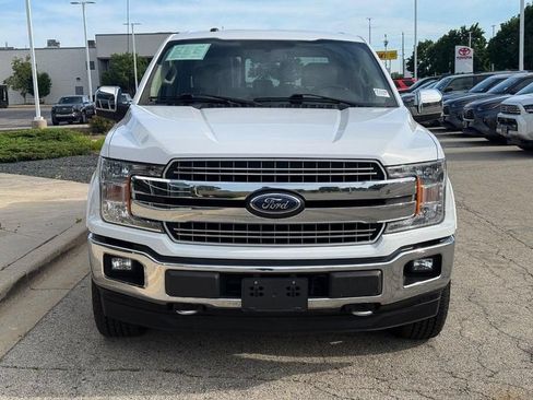 Used 2018 Ford F150 Lariat AWD/4WD image 8