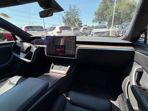 Used 2021 Tesla Model S Long Range AWD/4WD image 13