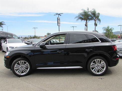 Used 2018 Audi Q5 Prestige AWD/4WD image 4