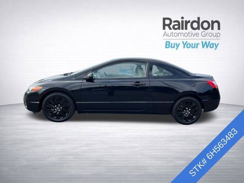 Used 2006 Honda Civic LX image 4