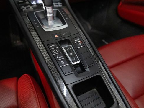 Certified 2014 Porsche 911 Turbo S AWD/4WD image 18