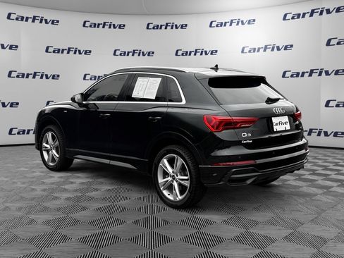 Used 2021 Audi Q3 2.0T Premium Plus w/ Premium Plus Package AWD/4WD image 3