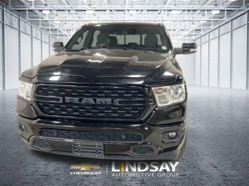 Used 2022 RAM 1500 Big Horn image 4