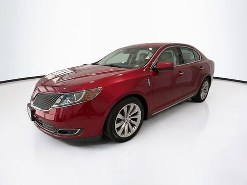 Used 2013 Lincoln MKS FWD image 3